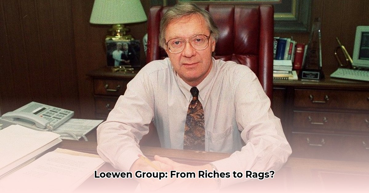 loewen-group-net-worth